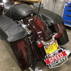 Meet your Posher, Ronald